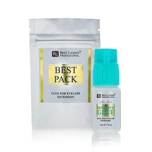 Lepidlo pre veľmi citlivé oči Medical Sensitive 5ml New Line