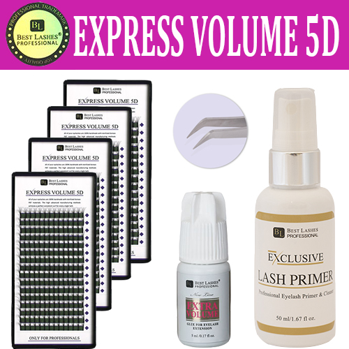 Sada Express Volume 5D