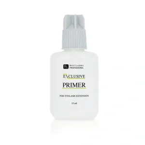 Odmašťovač mihalníc - Primer aróma ruža 15ml