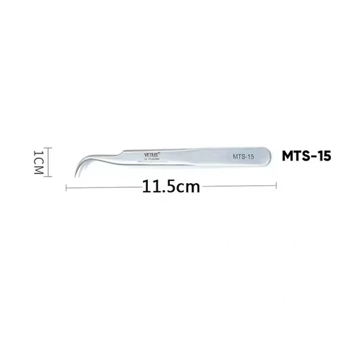 Pinzeta Vetus MTS - 15 