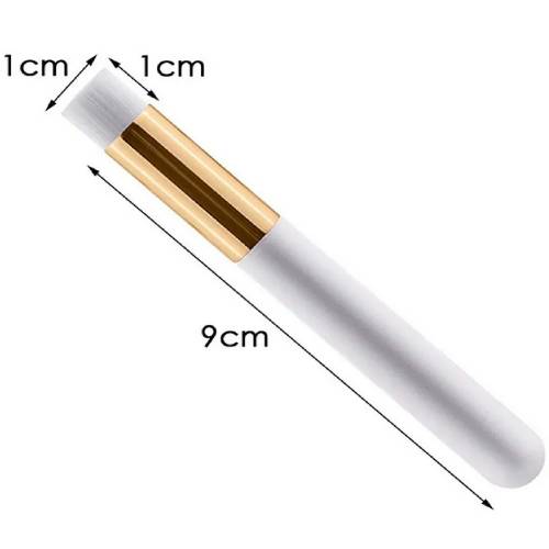 Kefa na odličovanie a čistenie rias - 5 kusov