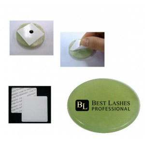 Fólia na jadeitovou podložku (5 kusov)