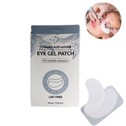 Podložky pod oči s kolagénom a Arbutinom (50 párov)