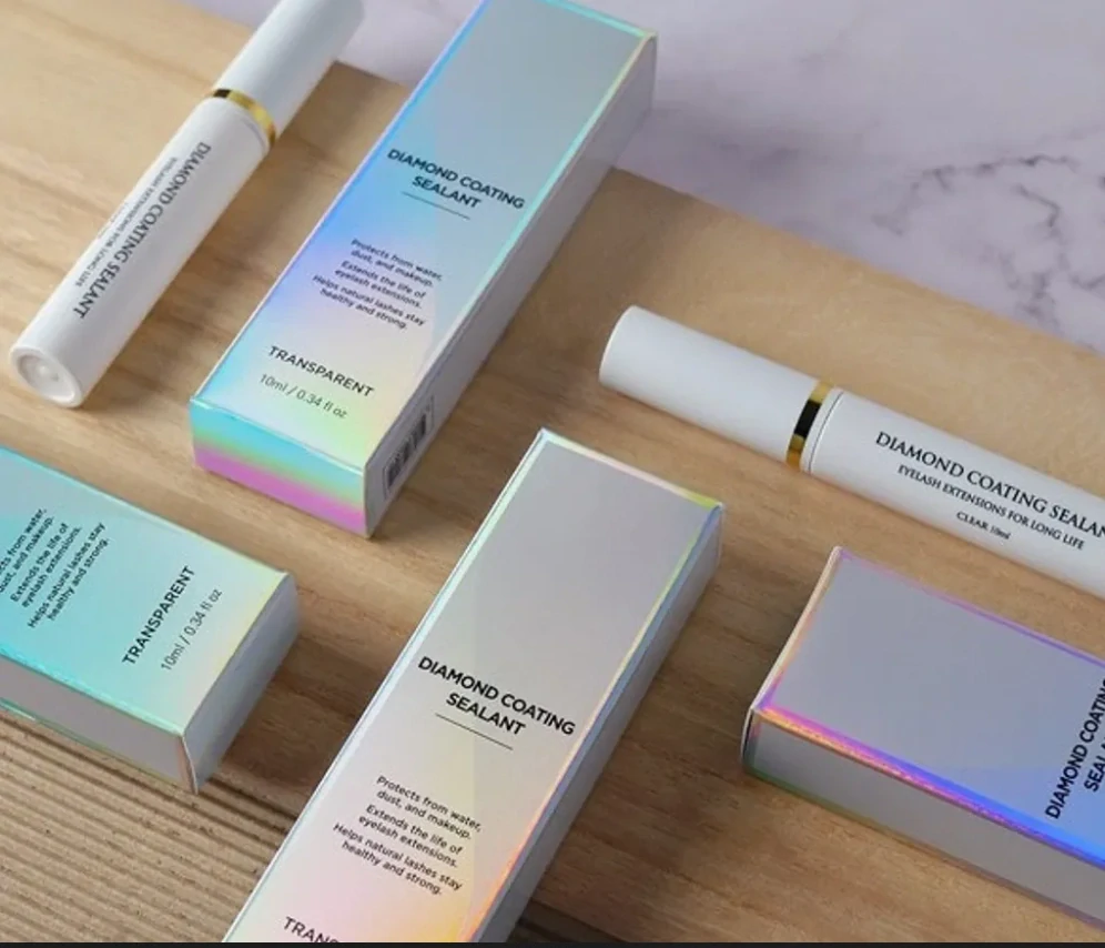 Transparentný fixer na predĺžené riasy 10ml